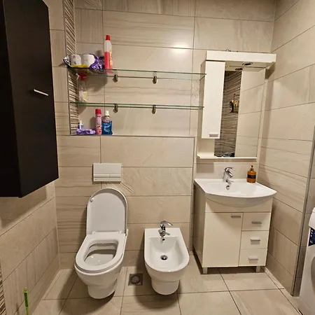 Apartment Luxurios *